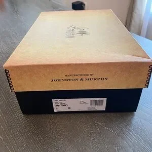 Johnston & Murphy | Shoes | Brand New Johnston Murphy Mens  display picture 1